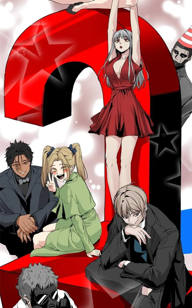 Hero Killer Chapter 113 — Page 106