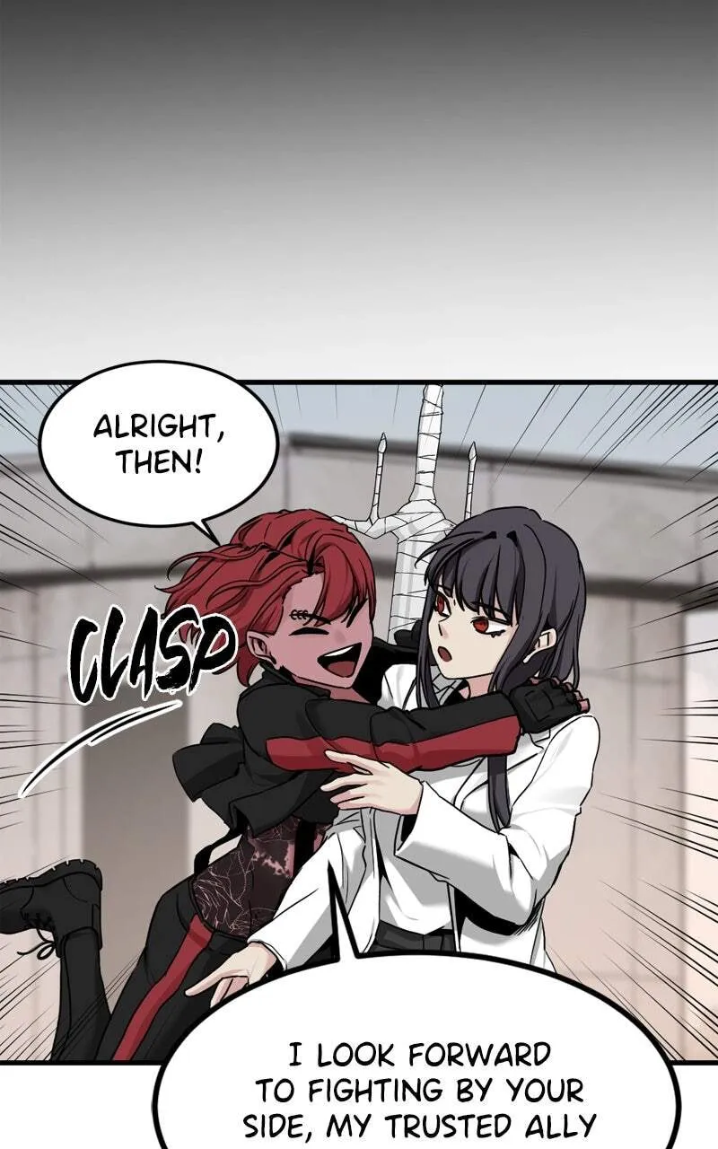 Hero Killer Chapter 113 — Page 16