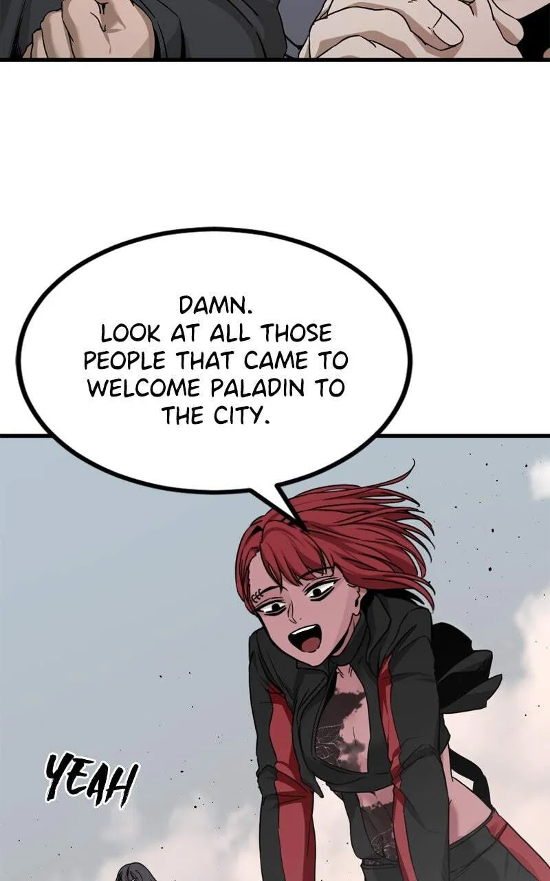 Hero Killer Chapter 113 — Page 23
