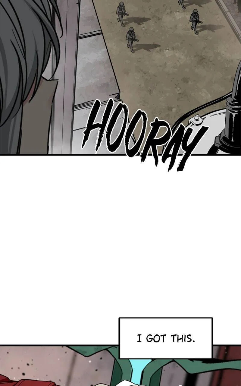 Hero Killer Chapter 113 — Page 85