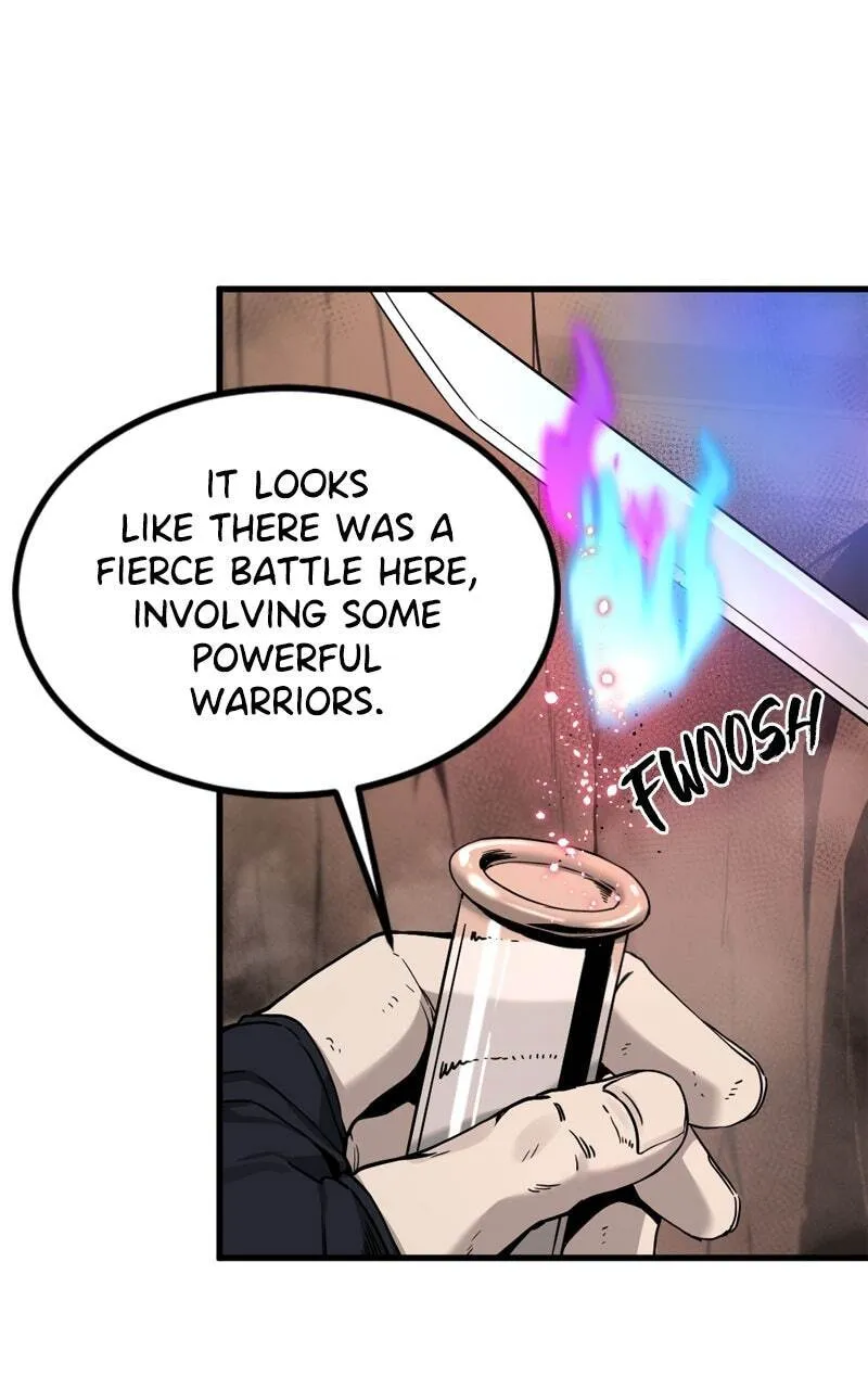 Hero Killer Chapter 114 — Page 3