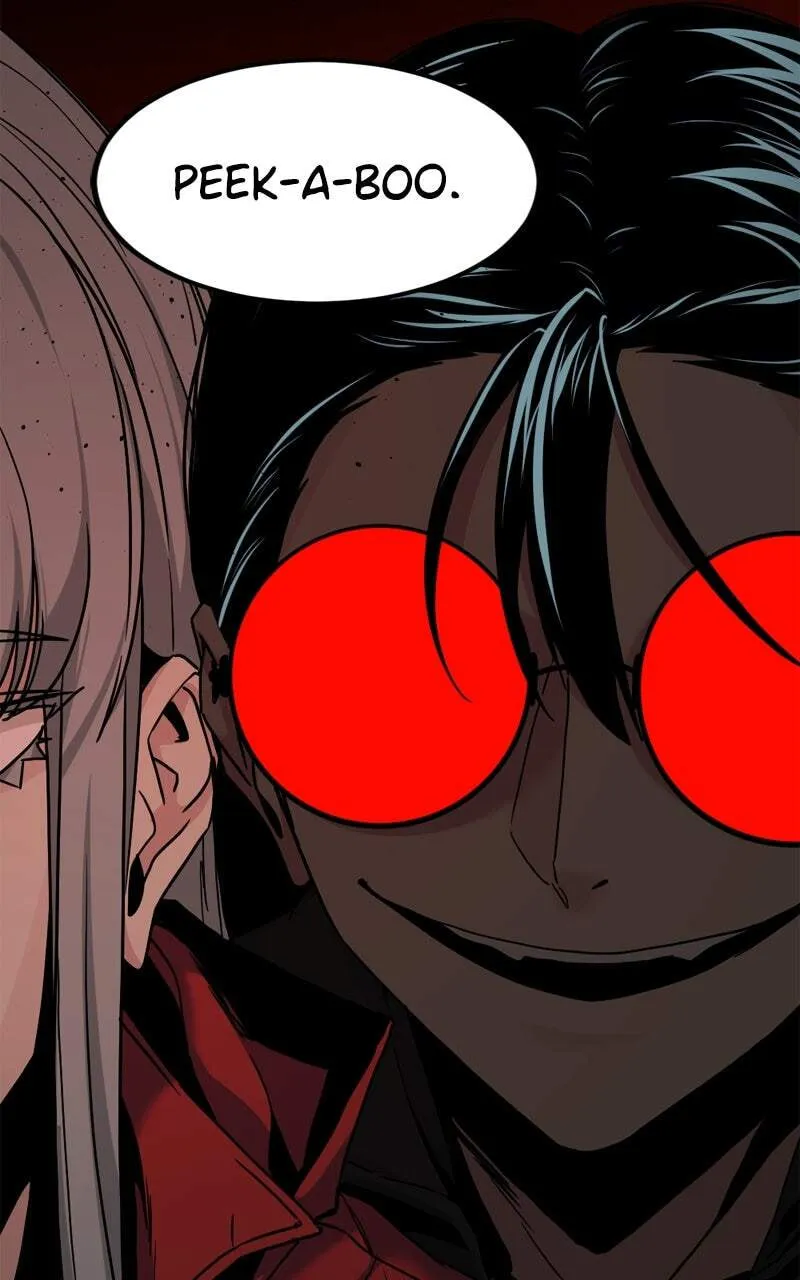 Hero Killer Chapter 114 — Page 107