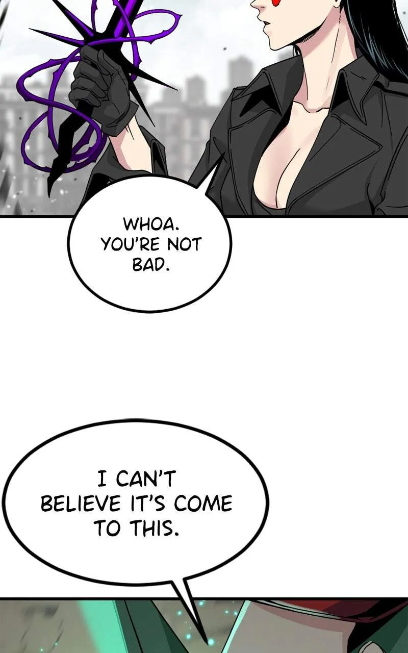 Hero Killer Chapter 114 — Page 110