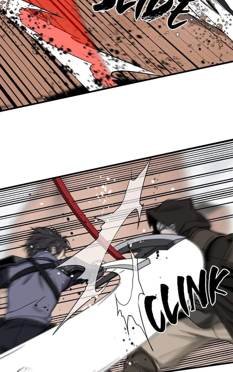 Hero Killer Chapter 114 — Page 28