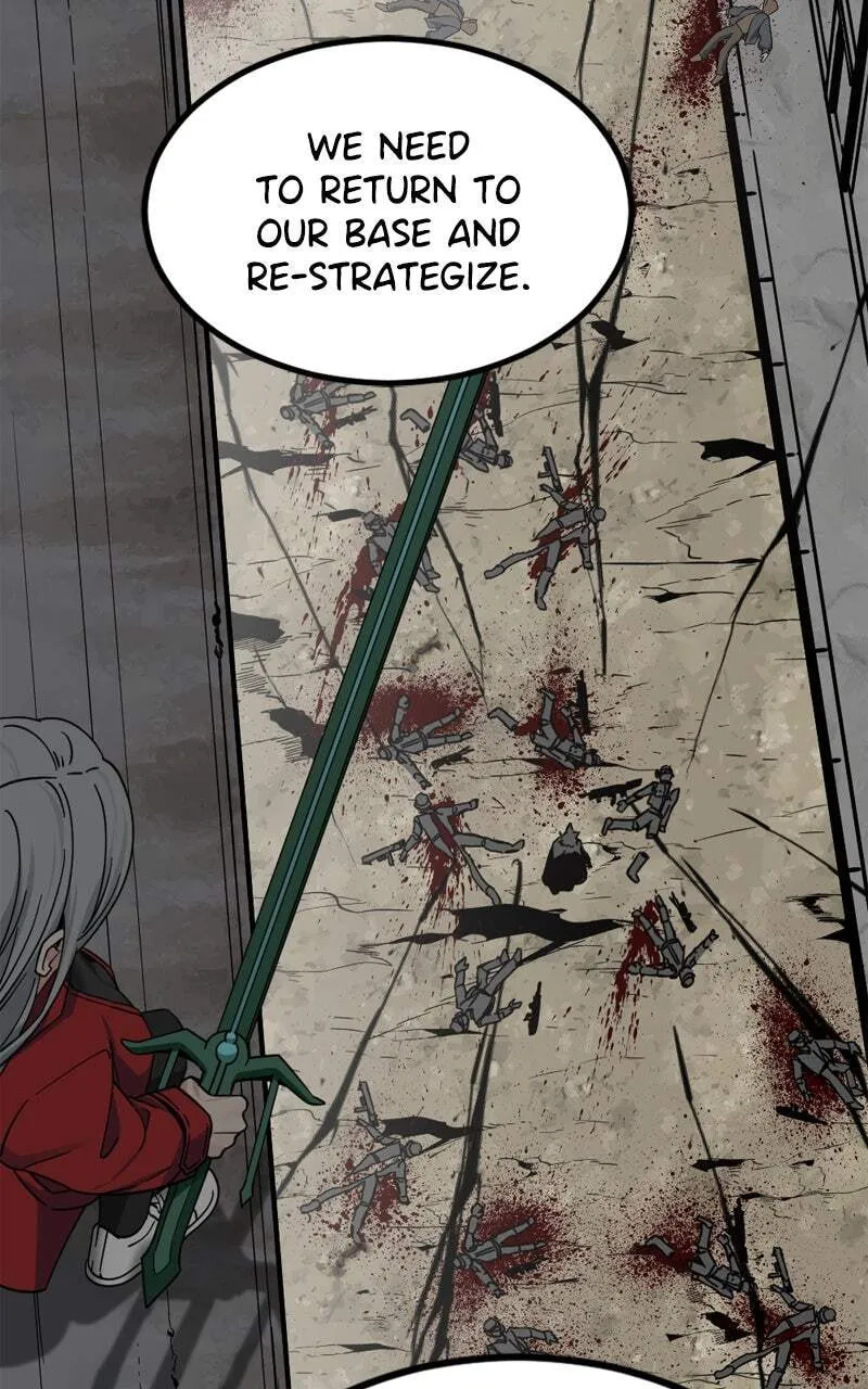 Hero Killer Chapter 114 — Page 63