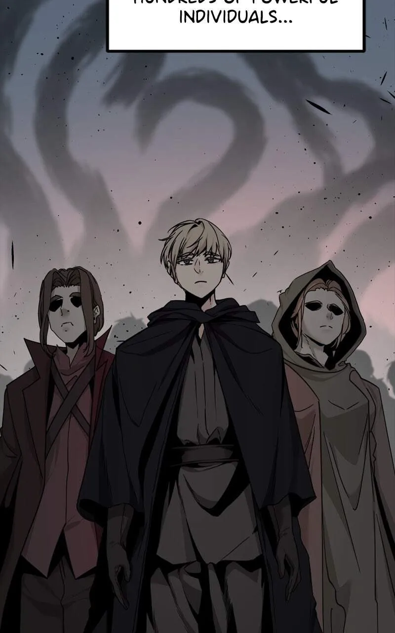 Hero Killer Chapter 115 — Page 2