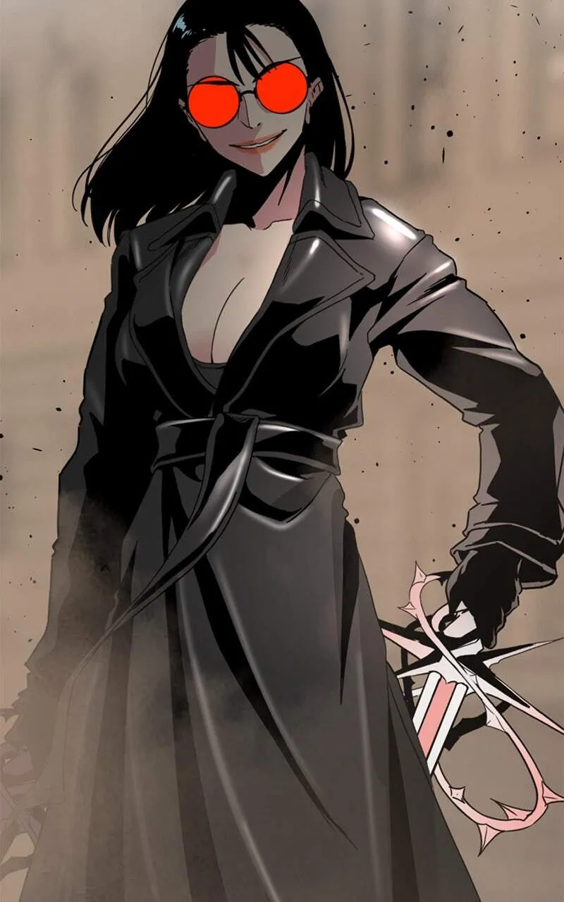 Hero Killer Chapter 116 — Page 4