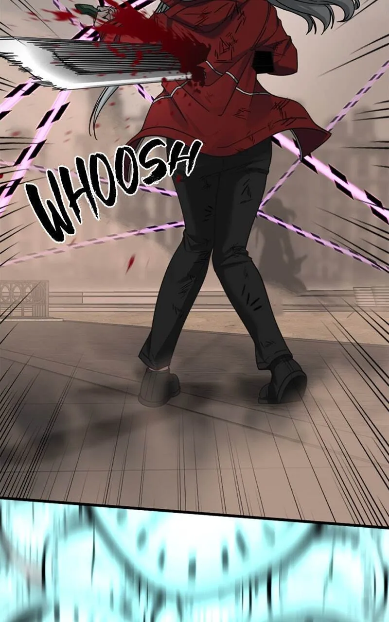 Hero Killer Chapter 116 — Page 21