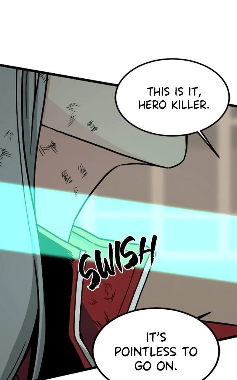 Hero Killer Chapter 116 — Page 27