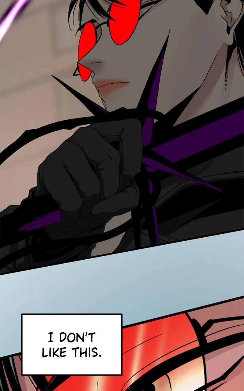 Hero Killer Chapter 116 — Page 61