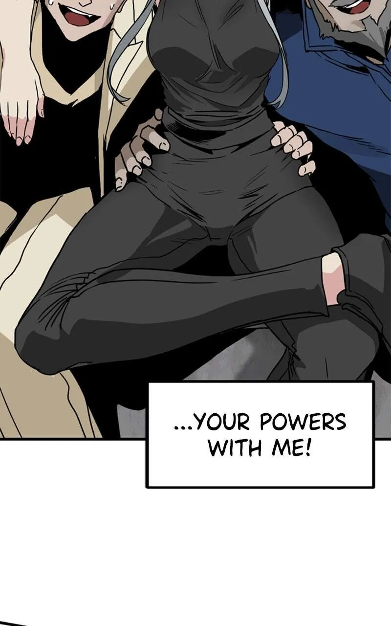 Hero Killer Chapter 116 — Page 91
