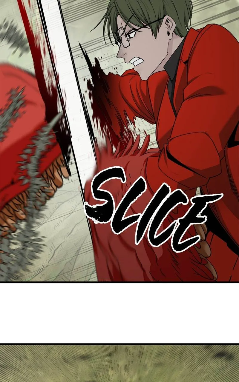 Hero Killer Chapter 119 — Page 36