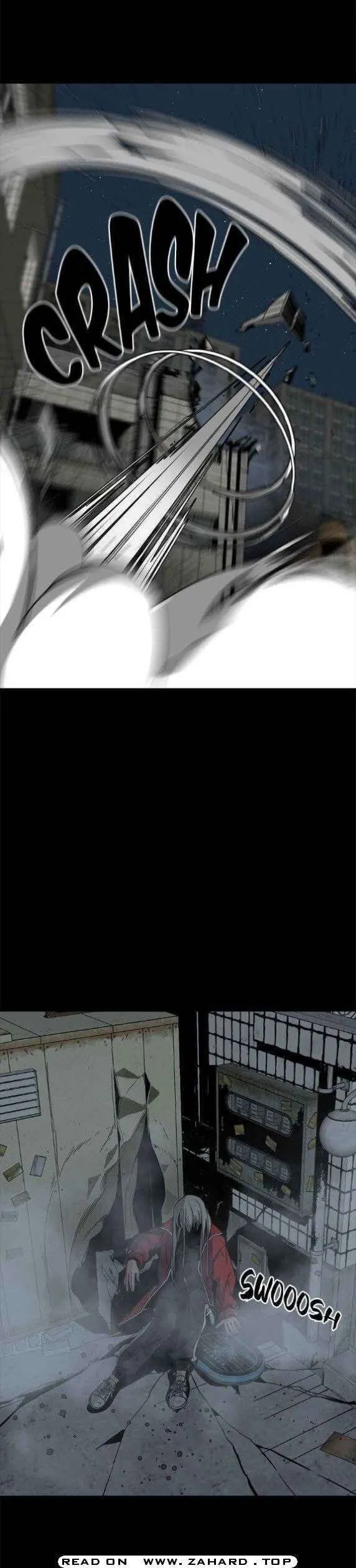 Hero Killer Chapter 12 — Page 7