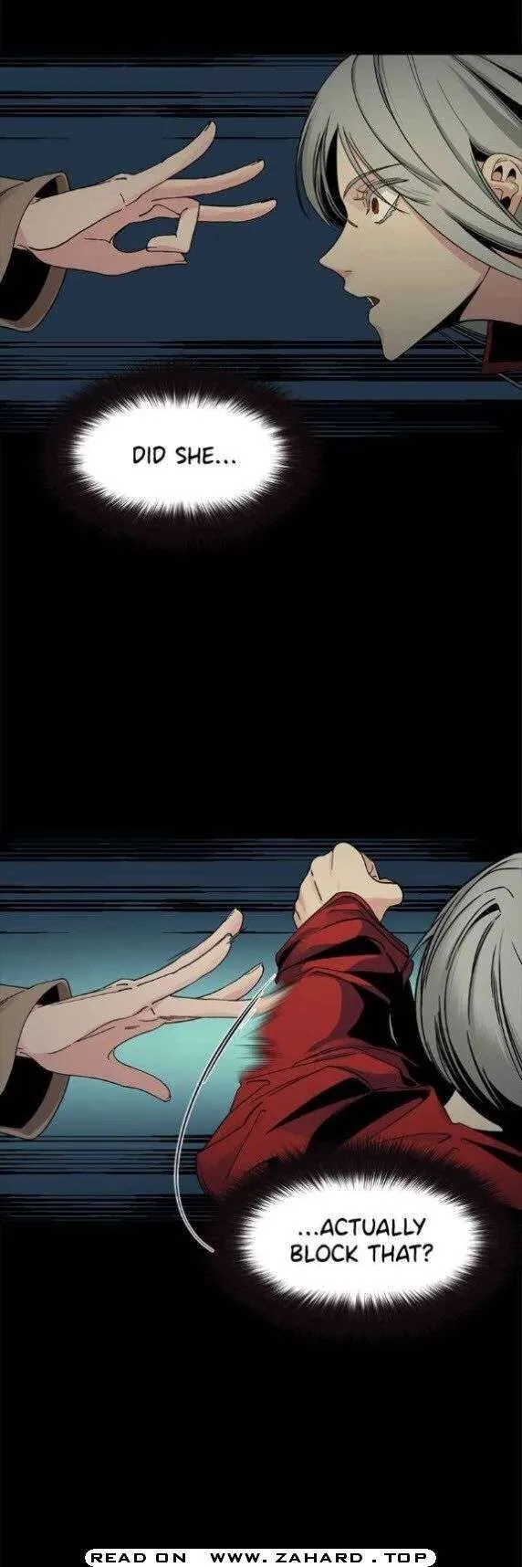 Hero Killer Chapter 12 — Page 10