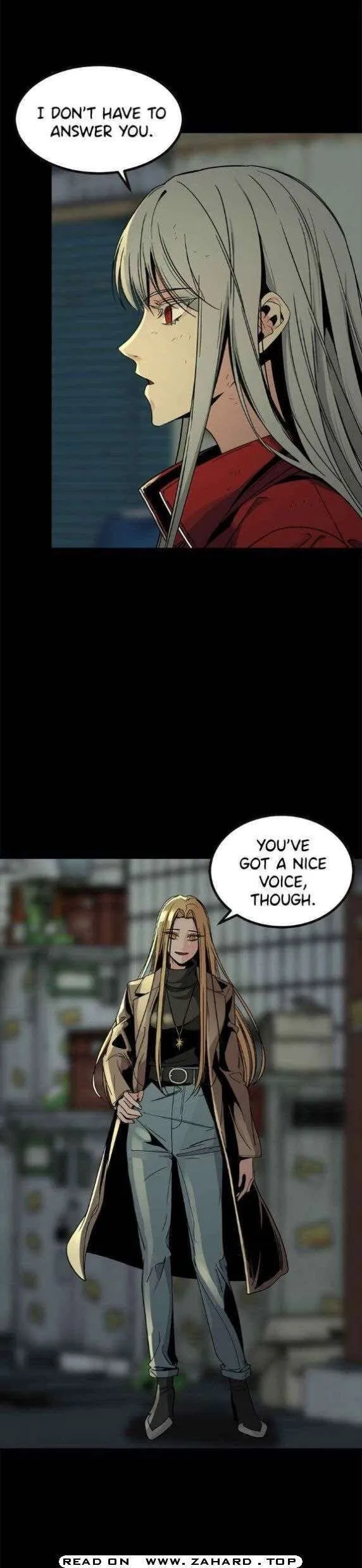Hero Killer Chapter 12 — Page 14