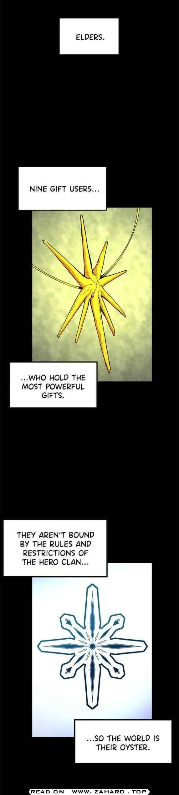 Hero Killer Chapter 12 — Page 17