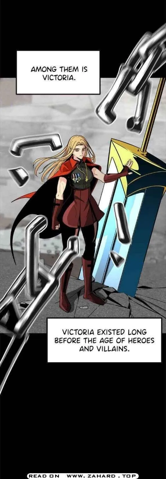 Hero Killer Chapter 12 — Page 18