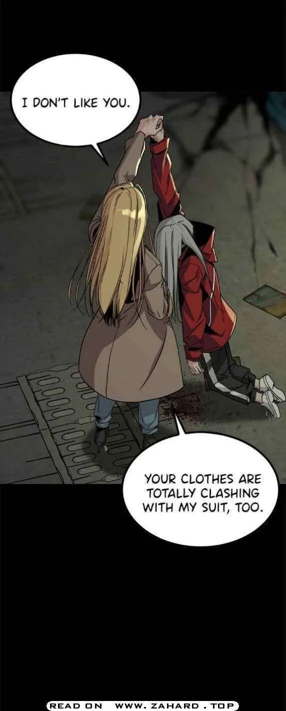 Hero Killer Chapter 12 — Page 26