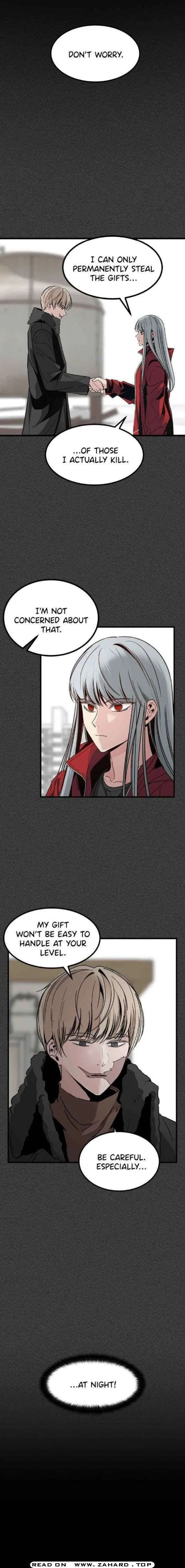 Hero Killer Chapter 12 — Page 29