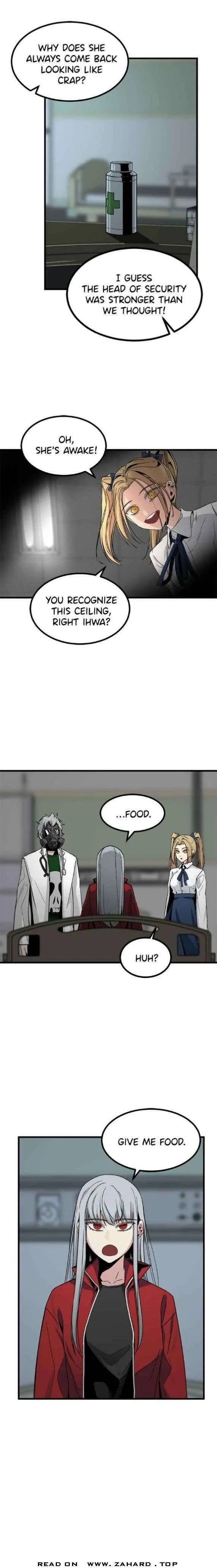 Hero Killer Chapter 12 — Page 36
