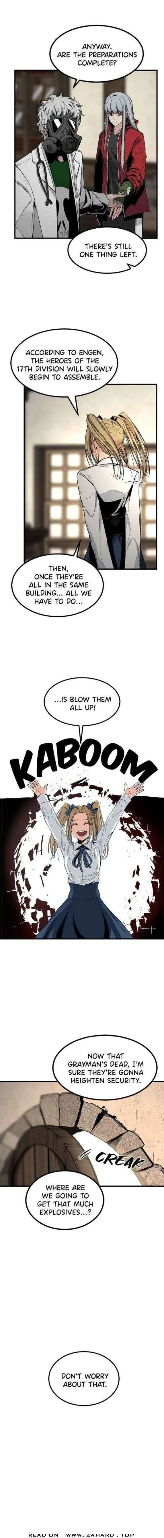 Hero Killer Chapter 12 — Page 40