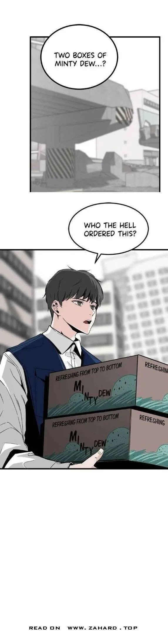 Hero Killer Chapter 12 — Page 42