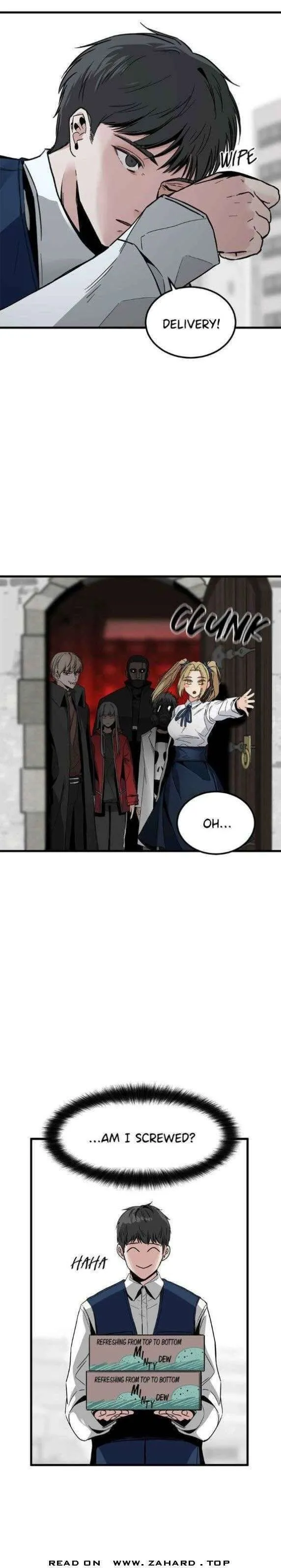 Hero Killer Chapter 12 — Page 45