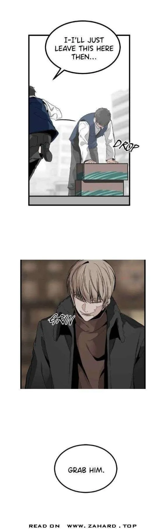 Hero Killer Chapter 12 — Page 46