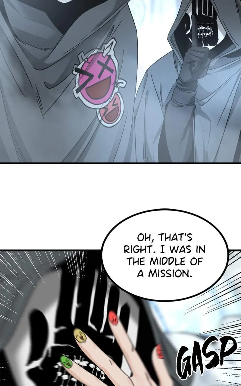 Hero Killer Chapter 120 — Page 75