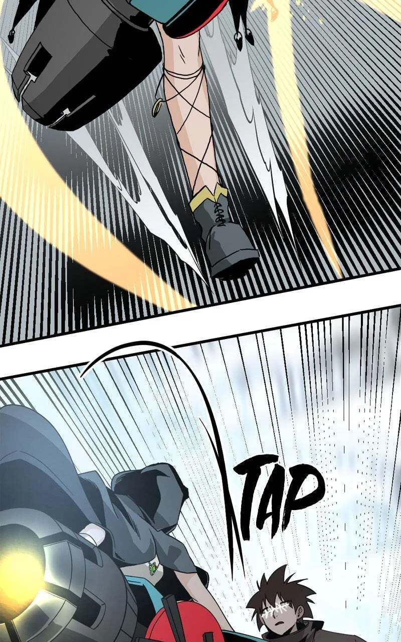 Hero Killer Chapter 120 — Page 78