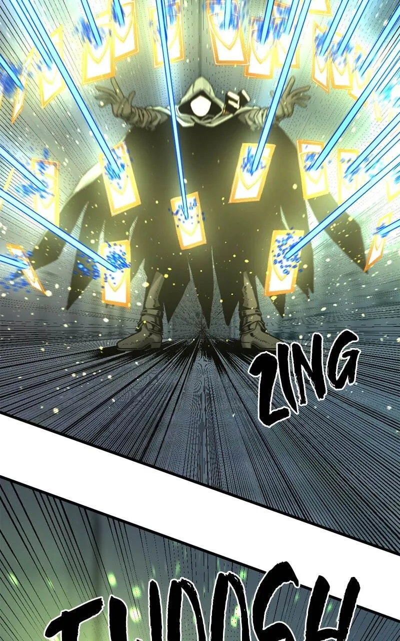 Hero Killer Chapter 123 — Page 41
