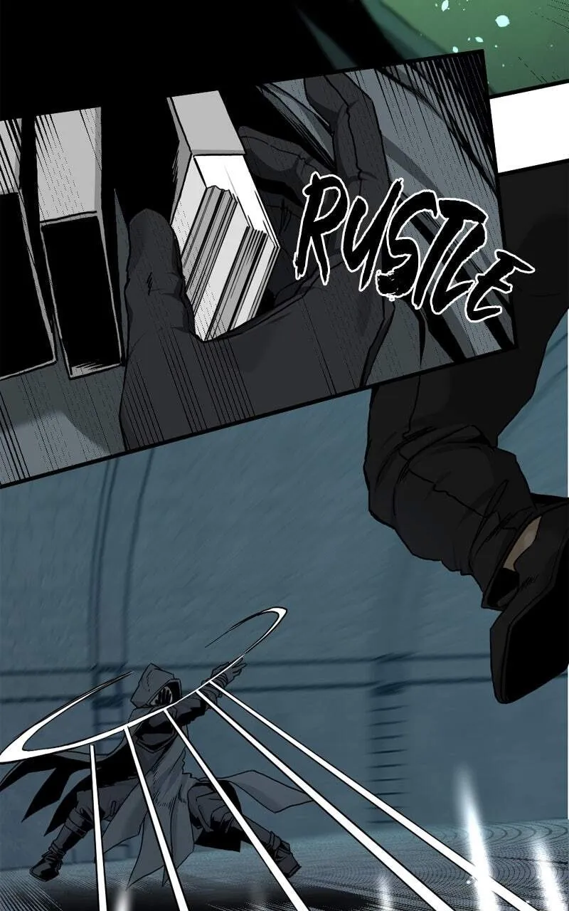 Hero Killer Chapter 123 — Page 46
