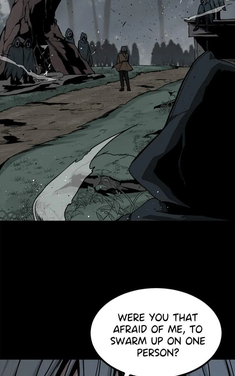 Hero Killer Chapter 124 — Page 38