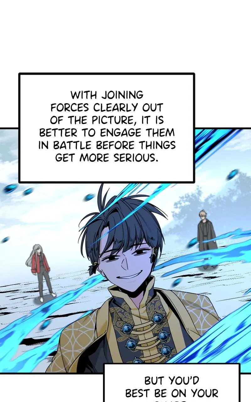 Hero Killer Chapter 125 — Page 87