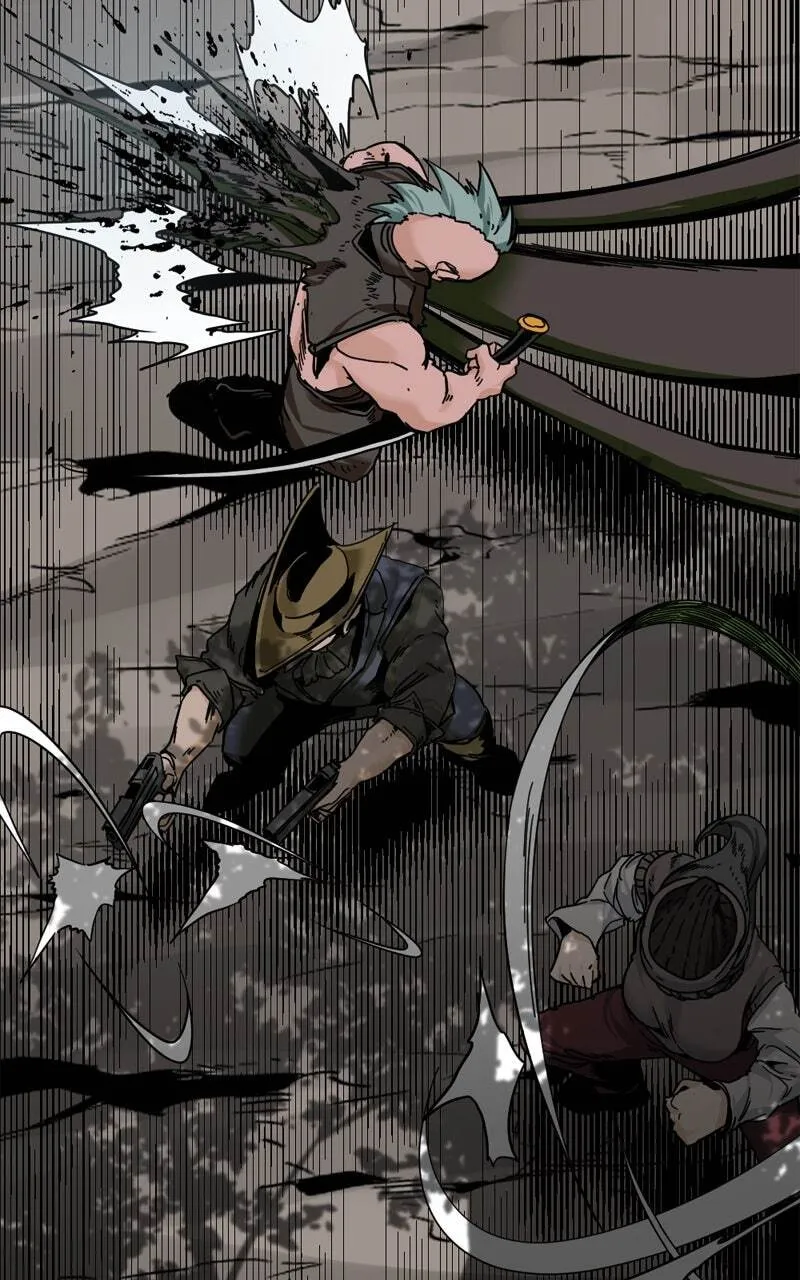 Hero Killer Chapter 127 — Page 109