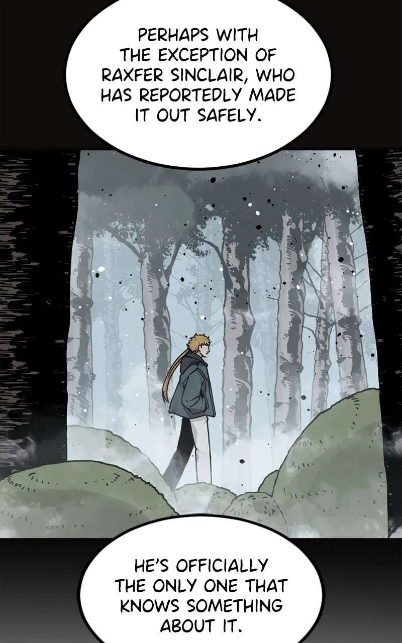 Hero Killer Chapter 127 — Page 35