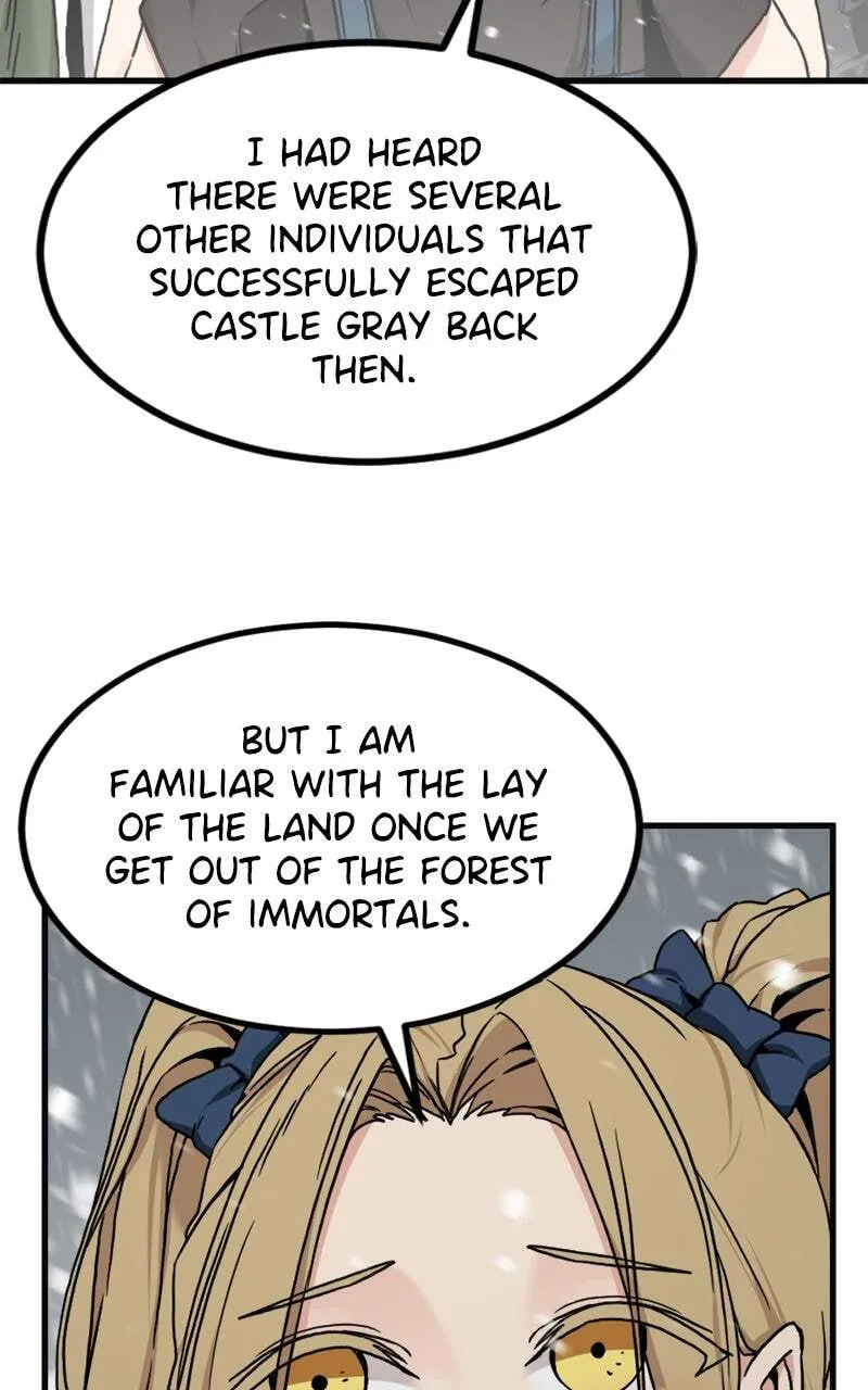 Hero Killer Chapter 127 — Page 42