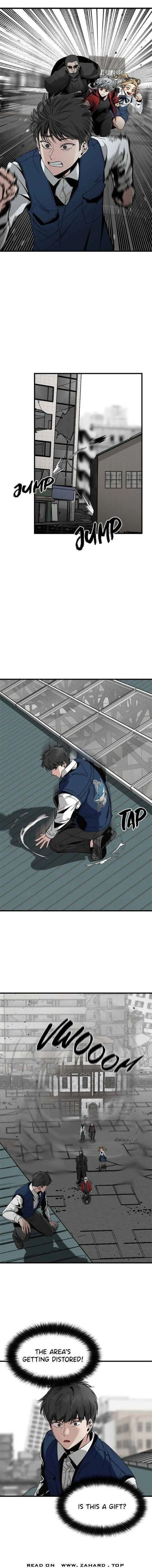 Hero Killer Chapter 13 — Page 1