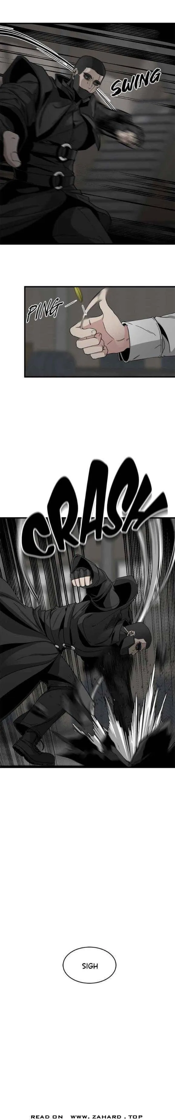 Hero Killer Chapter 13 — Page 3