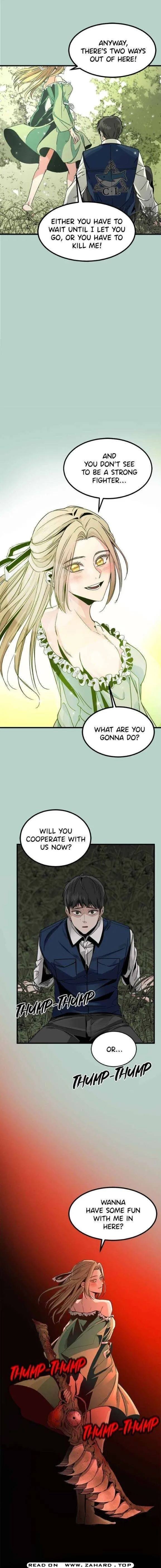 Hero Killer Chapter 13 — Page 8