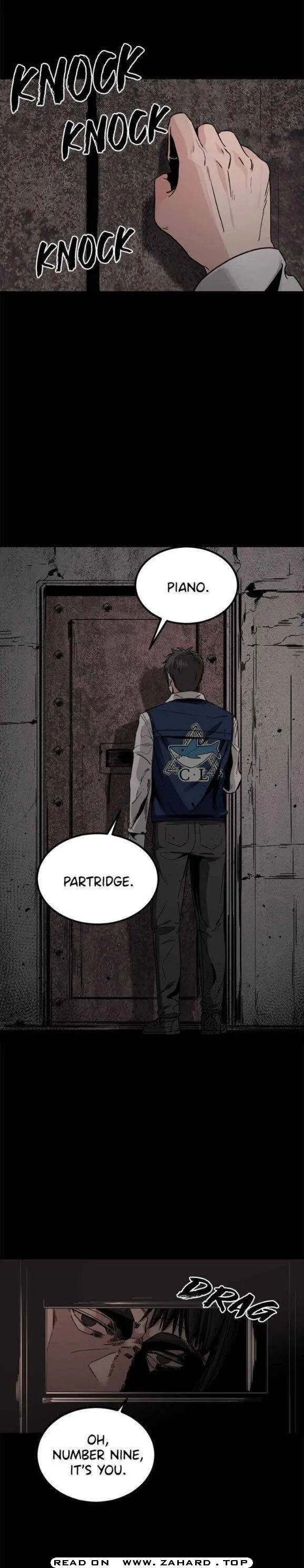 Hero Killer Chapter 13 — Page 12