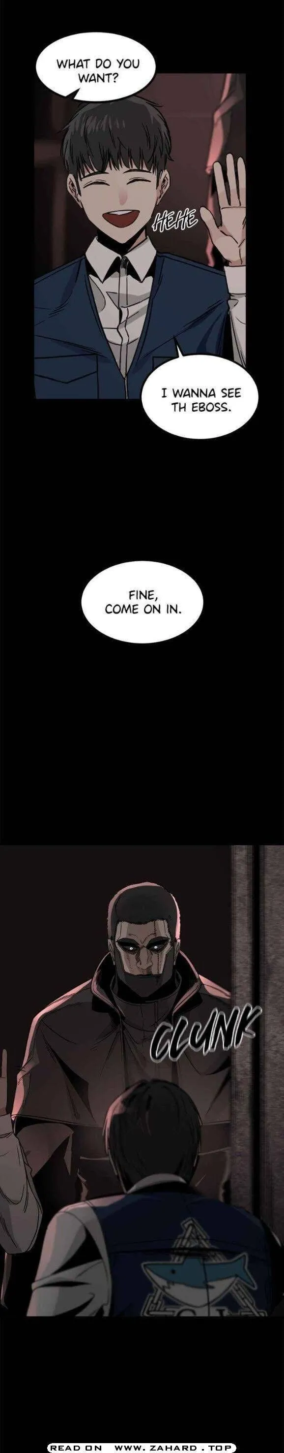 Hero Killer Chapter 13 — Page 13
