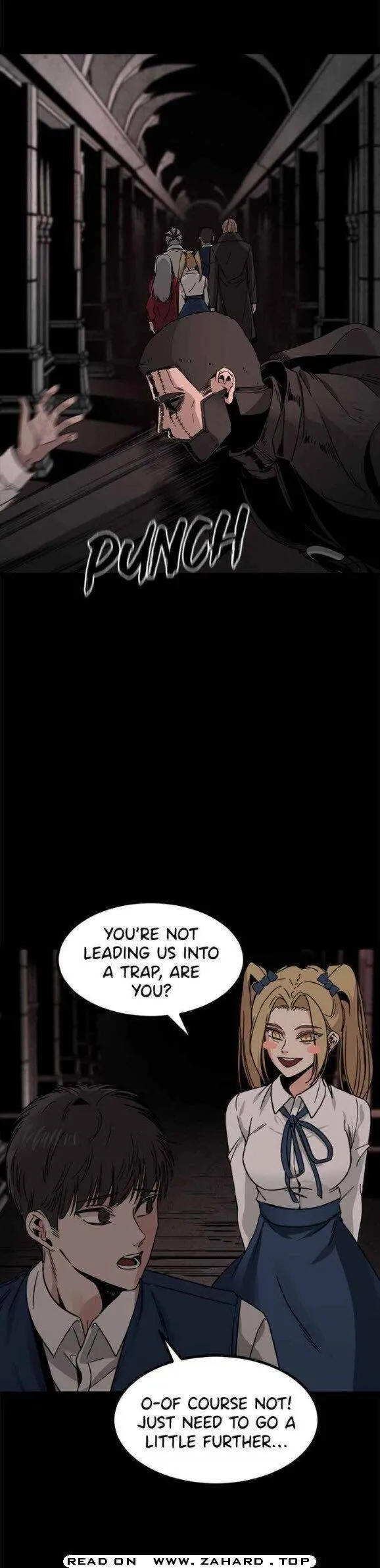 Hero Killer Chapter 13 — Page 14
