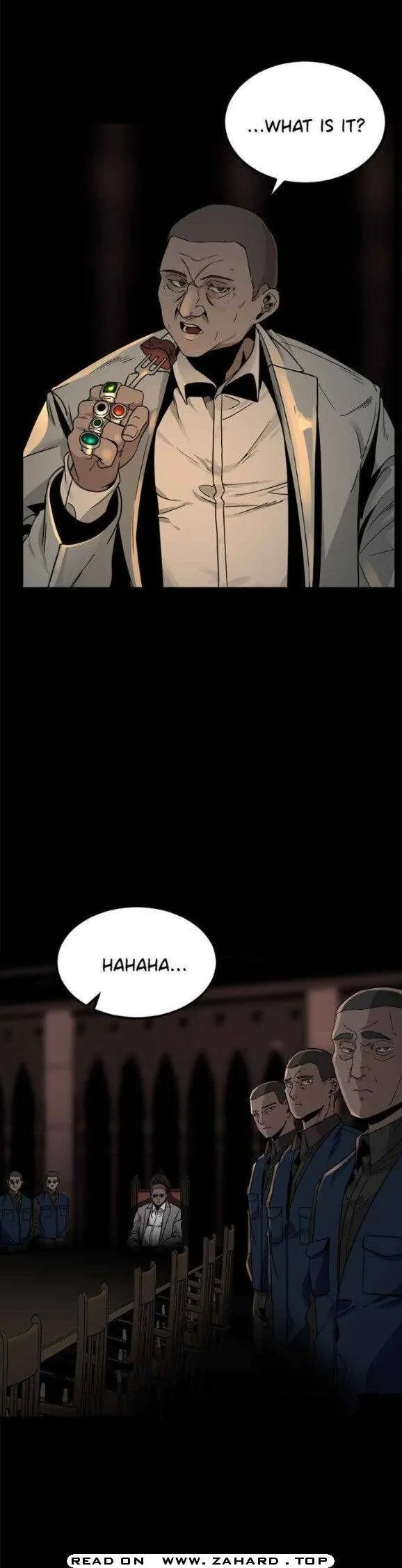 Hero Killer Chapter 13 — Page 17