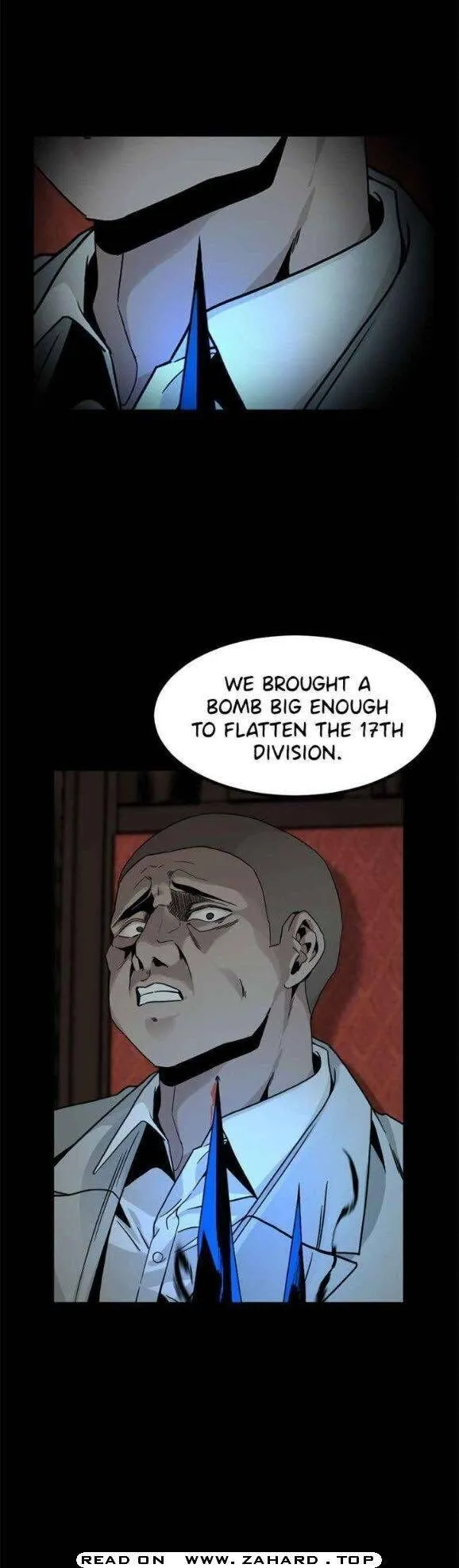 Hero Killer Chapter 13 — Page 24