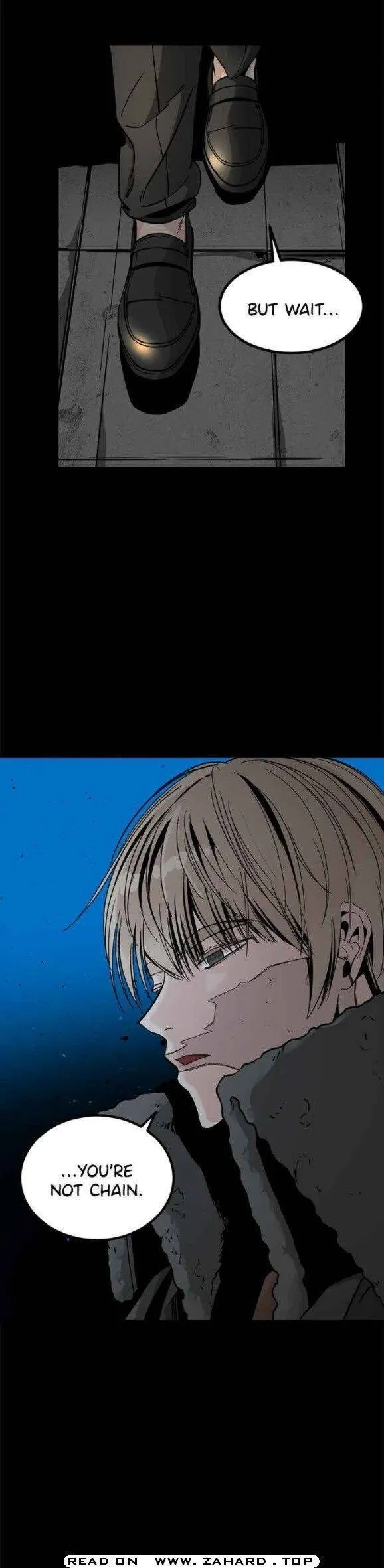 Hero Killer Chapter 13 — Page 25