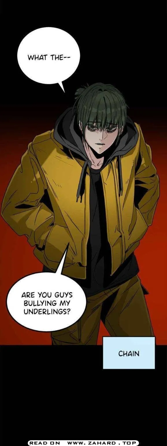 Hero Killer Chapter 13 — Page 27