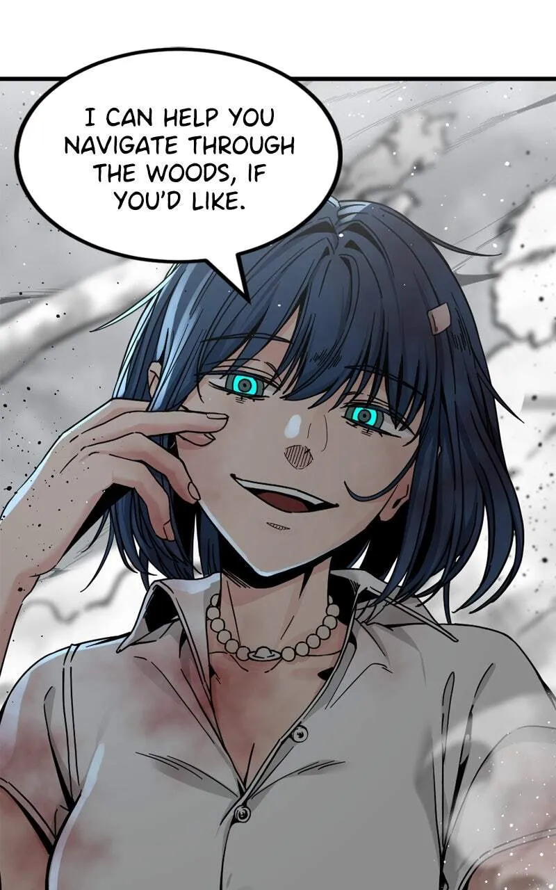 Hero Killer Chapter 130 — Page 1