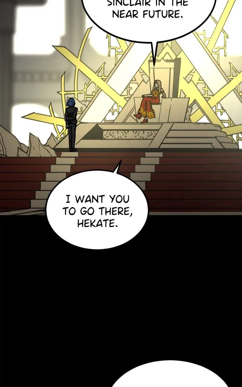 Hero Killer Chapter 130 — Page 3