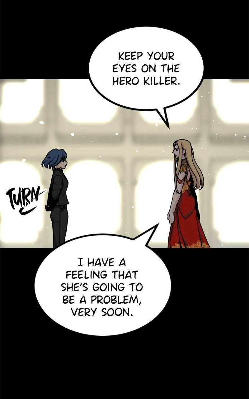 Hero Killer Chapter 130 — Page 19